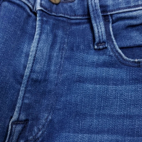 FRAME Le Skinny de Jeanne Crop-Cantine 26 - Picture 9 of 9